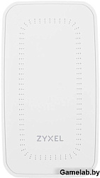 Точка доступа Zyxel NebulaFlex Pro WAX300H-EU0101F AX3000 10/100/1000BASE-TX белый