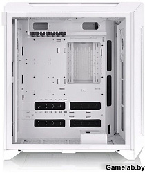 Корпус Thermaltake CTE C700 Air белый без БП ATX 3x140mm 2xUSB3.0 audio bott PSU