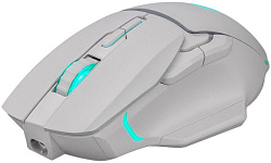 Мышка USB OPTICAL GAMING WHITE STIX GM-009  52009 DEFENDER