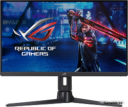 Монитор Asus 27" ROG Strix XG27AQMR черный IPS LED 16:9 HDMI матовая HAS Piv 1000:1 350cd 178гр/178г