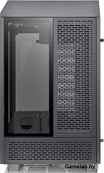 Корпус Thermaltake The Tower 100 черный без БП ATX 2x120mm 2xUSB3.0 1xUSB3.1 audio bott PSU