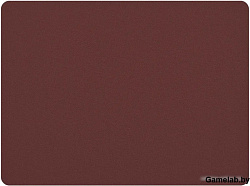 Коврик для мыши Buro BU-CLOTH Мини коричневый 230x180x3мм (BU-CLOTH/BROWN)