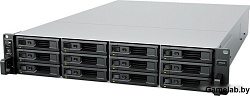 СХД стоечное исполнение 12BAY 2U NO HDD SA3400D SYNOLOGY
