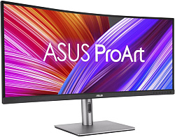 Монитор Asus 34.1" ProArt PA34VCNV черный IPS LED 21:9 HDMI M/M матовая HAS Piv 1000:1 300cd 178гр/1