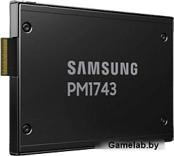 SSD жесткий диск PCIE 1.92TB TLC PM1743 MZWLO1T9HCJR-00A07 SAMSUNG