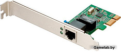 Сетевой адаптер D-Link DGE-560T, PCI Express, Gigabit Network Adapter, 1000 Base-T, UTP (OEM) (DGE-5