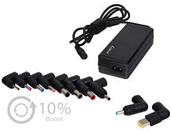 Блок питания для ноутбуков Power/Universal Wall Charger/Plastic/EnerGBar