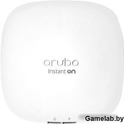 Точка доступа HPE Aruba Instant On AP22 (RW) (R4W02A) 10/100/1000BASE-TX