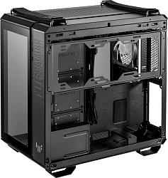 ASUS Корпус ASUS TUF GAMING GT502 PLUS TG ARGB BLACK / GT502 PLUS/BLK/TG (90DC0090-B19010)