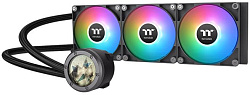 Система водяного охлаждения Thermaltake TH360 V2 Ultra ARGB Soc-AM5/AM4/1151/1200/1700 черный 4-pin 