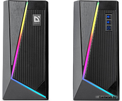 Акустическая система DEFENDER Цвет черный 0.81 кг 65103
