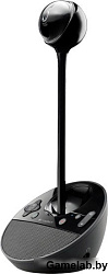 Logitech Веб-камера Logitech BCC950 (камера, устройство громкой связи, пульт ДУ), Full HD, 1080p/30f