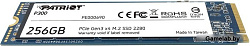 SSD жесткий диск M.2 2280 128GB P300P128GM28 PATRIOT