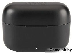 Гарнитура внутриканальные Panasonic RZ-B110WDG-K черный беспроводные bluetooth в ушной раковине