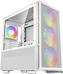 Deepcool Корпус Deepcool CH560 WH