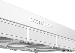 Система водяного охлаждения ID-Cooling DASHFLOW 360 XT LITE WHITE Soc-AM5/AM4/1151/1200/2066/1700 4-