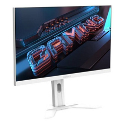Gigabyte Монитор 27" Gigabyte M27QA ICE (IPS, 2560 x 1440, 180Hz, 1мс, 350cd/m, 1000:1, 2xHDMI-2.1, 