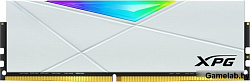 Модуль памяти ADATA XPG SPECTRIX D50 RGB Gaming DDR4 Общий объём памяти 16Гб Module capacity 16Гб Ко