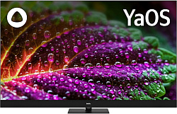BBK 55" Телевизор LED BBK 55LED-8259/UTS2C (B) /UHD/AOSP 11 (Yandex TV)