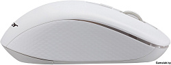 Мышь Acer OMR309 белый оптическая (1600dpi) беспроводная USB (4but)