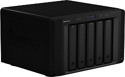 Synology Expansion Unit for DS1517+,1817+,DS718+,NVR1218 /upto 5hot plug HDDs SATA(3,5' or 2,5')/1xP