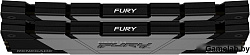 Kingston Модуль памяти Kingston 32GB DDR4 3600 FURY Renegade Black XMP Non-ECC Unbuffered DIMM (Kit 