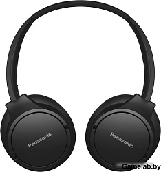 Гарнитура мониторные Panasonic RB-HF520BGEK черный беспроводные bluetooth оголовье