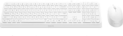 Philips Проводной Комплект  SPT6207W(Клавиатура SPK6207W+Мышь SPK7207W) USB 2.0 104 клав/3 кнопки 10