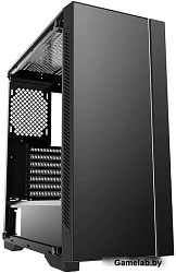 Корпус Deepcool MATREXX 55 V3 черный без БП E-ATX 2xUSB2.0 1xUSB3.0 audio bott PSU