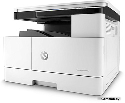 МФУ лазерный HP LaserJet Pro M438n (8AF43A) A3 Net