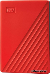 Внешний жесткий диск USB3 5TB EXT. 2.5" RED WDBPKJ0050BRD-WESN WDC
