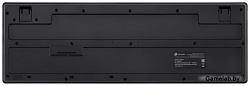 Клавиатура Оклик 95KW черный USB (1788287)