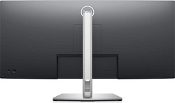 Монитор Dell 34.14" P3424WE серебристый/черный IPS LED 21:9 HDMI матовая HAS Piv 300cd 178гр/178гр 3