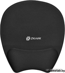 Коврик для мыши Oklick OK-RG0580-BK черный