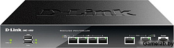 D-Link DWC-1000/C1A, Wireless Controller 2 10/100/1000 BASE-T Gigabit Ethernet Option Ports, 4 10/10