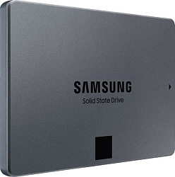 Накопитель SSD Samsung SATA III 8Tb MZ-77Q8T0BW 870 QVO 2.5"
