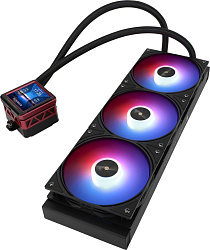 Система водяного охлаждения Thermalright Frozen Warframe ULTRA 360 ARGB Soc-AM5/AM4/1151/1200/2066/2