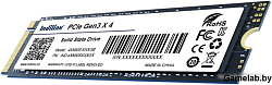 SSD жесткий диск M.2 2280 NVME 256GB IND-4XN80S256GX INDILINX