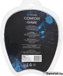 Коврик для мыши Oklick OK-RG0580-GR серый