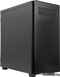 Корпус CHIEFTEC HAWK AL-02B-OP без БП, черный, ATX