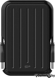 Жесткий диск Silicon Power USB 3.0 2Tb SP020TBPHD66SS3K Armor A66 2.5" черный