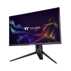 Gaming Monitor/27in/Flat/QHD 2K 1440P/Black/EU
