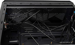 Корпус Accord ACC-CL297B черный без БП ATX 1x120mm 2xUSB2.0 1xUSB3.0 audio