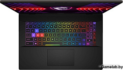 Ноутбук MSI Sword 17 HX B14VGKG-048XRU Core i9 14900HX 16Gb SSD1Tb NVIDIA GeForce RTX4070 8Gb 17" IP