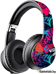 Гарнитура FREEMOTION B595 BLACK+GRAPHITE 63597 DEFENDER