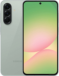 Смартфон Samsung SM-A566E Galaxy A56 5G 128Gb 8Gb зеленый моноблок 3G 4G 2Sim 6.7" 1080x2340 Android