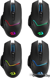 Мышка USB GAMING WRL MIRAGE PRO RGB 71432 REDRAGON