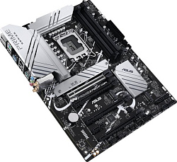 ASUS PRIME Z790-P WIFI, LGA1700, Z790, 4*DDR5, DP+HDMI, SATA3 + RAID, Audio, Gb LAN, USB 3.2, USB 2.