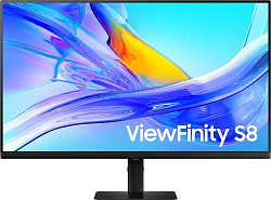 ЖК монитор SAMSUNG LS32D804UAIXCI/32" Cенсорный экран нет/VA/3840x2160 16:9/350/3000:1 Matte/5 мс/да