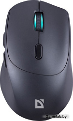 Мышка USB OPTICAL WRL MS-095 BLACK 52095 DEFENDER